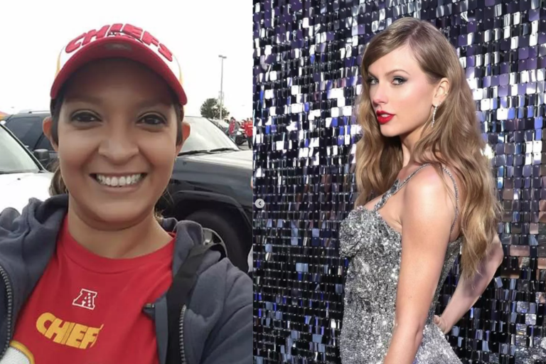 Taylor Swift dona 100 mil dólares a la familia de la víctima en celebración de los Chiefs
