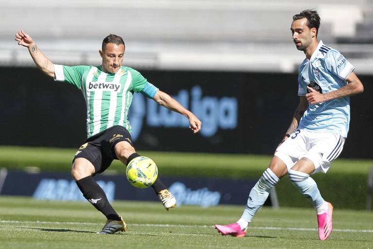 Guardado y Lainez disputarán su segunda Europa League con Betis