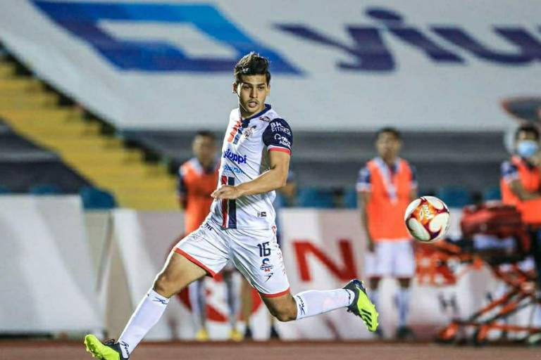 Sinaloenses Luis García y José Peralta destacan en la reclasificación del Guard1anes 2021