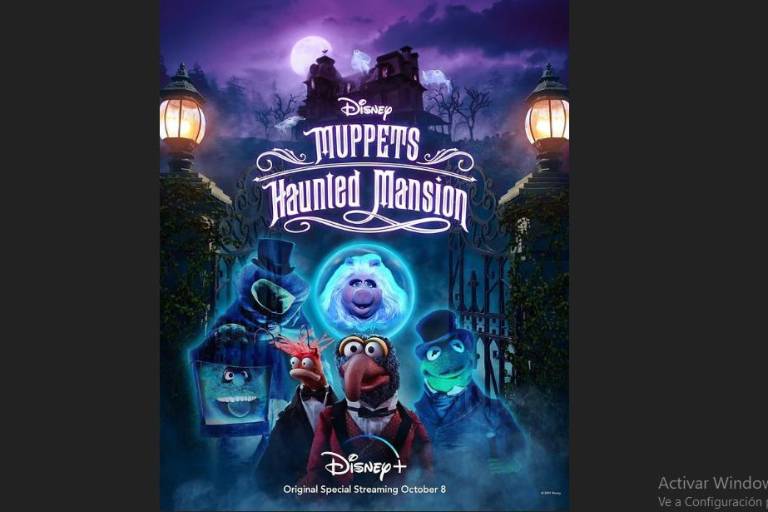 Los Muppets están de regreso y están listos para celebrar Halloween