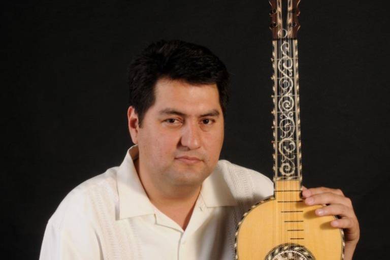 Seleccionan proyecto del guitarrista Daniel Camero en el FONCA