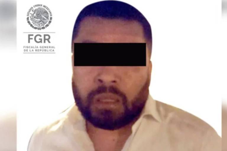 FGR imputará a juez que ordenó liberar a ‘El Contador’, sobrino de Osiel Cárdenas Guillén