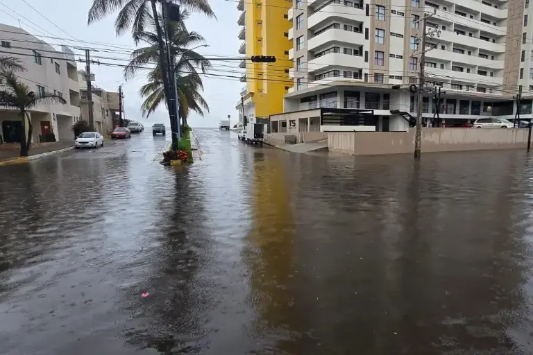 Descartan en Mazatlán obra complementaria para evitar inundaciones en la Cruz Lizárraga