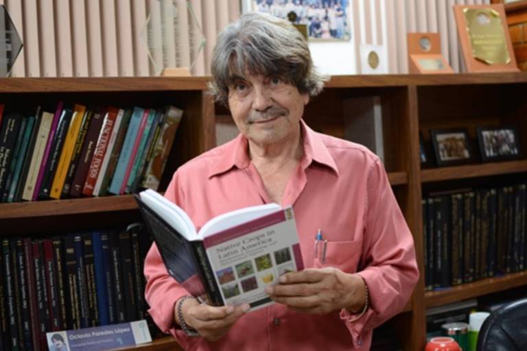 Ciudadano francés agrede al científico sinaloense Octavio Paredes en Guanajuato