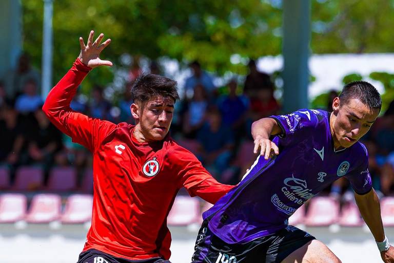 Victoria de Mazatlán FC Sub 21 ante Xolos