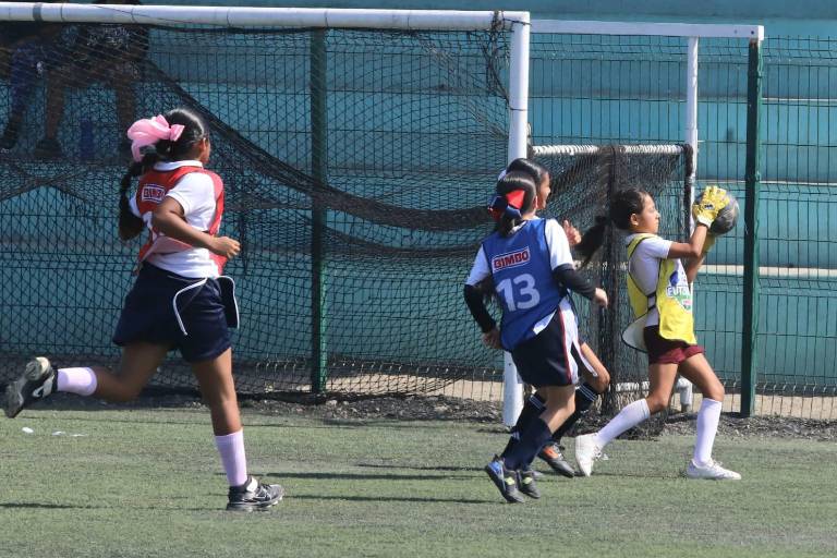 Primarias Sixto Osuna y Francisco González Bocanegra reinan en la edición 2025 del Futbolito Bimbo