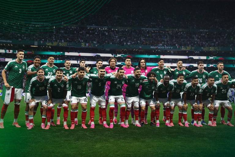 Claro Sports transmitirá los partidos de la Selección Mexicana hasta 2034