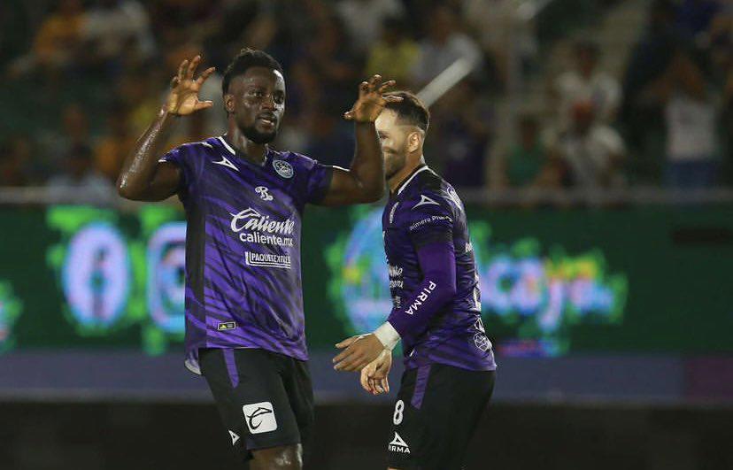 $!Aké Loba reportará a la brevedad con este equipo