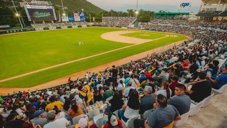 El Cuadrangular del Bienestar es un evento que reúne en juegos con causa a los equipos de beisbol profesional de Sinaloa.