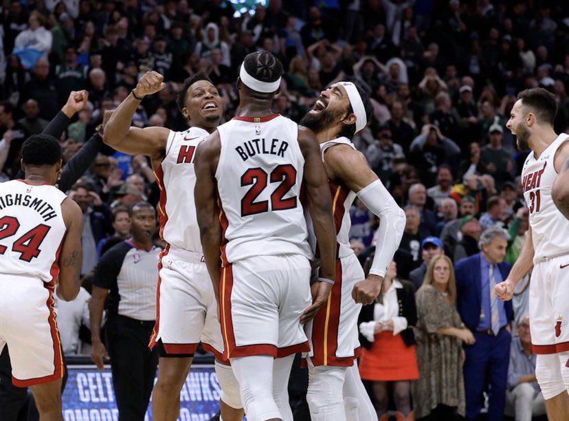 $!Heat le repite la dosis a Knicks para estar cerca de la final de la Conferencia Este