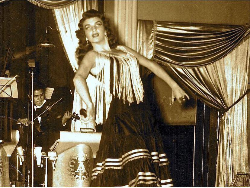 $!Muere la mamá de Mijares a los 90 años