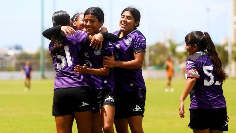 La Armería de Mazatlán FC Femenil Sub 19 da por concluida su participación con triunfo