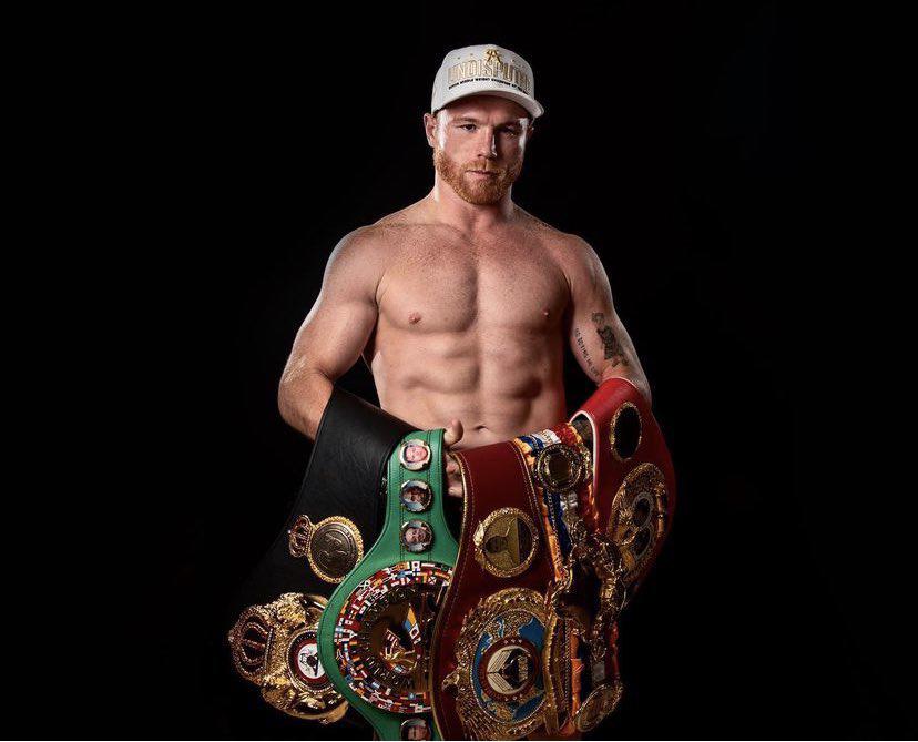 $!Canelo Álvarez tendrá a Cristiano Ronaldo como invitado VIP