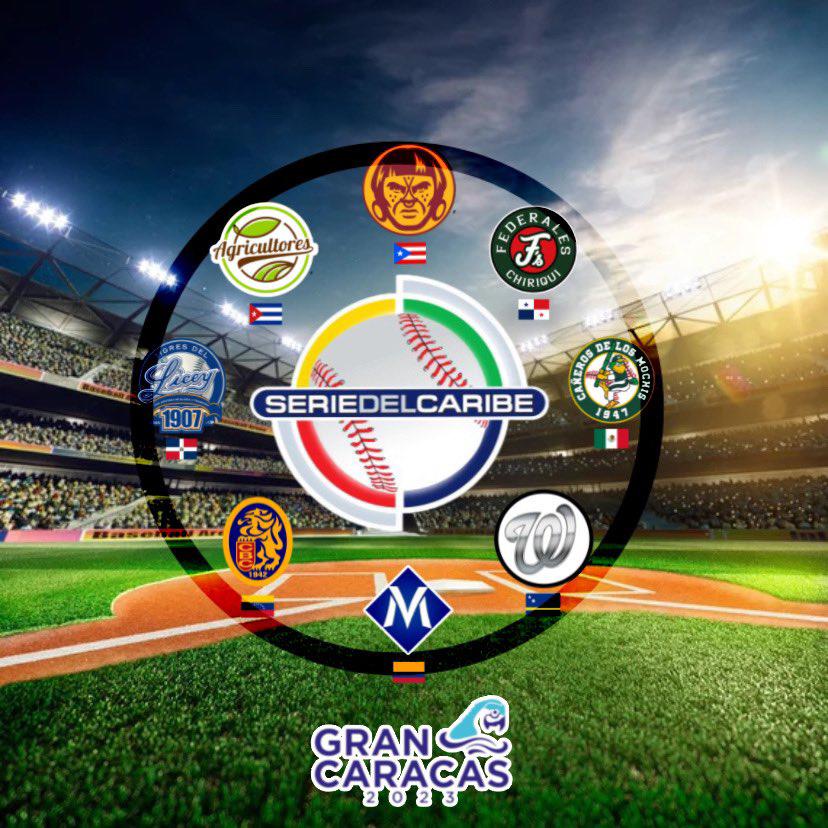 $!Cañeros de Los Mochis: ¿a qué hora y dónde verlos en la Serie del Caribe 2023?