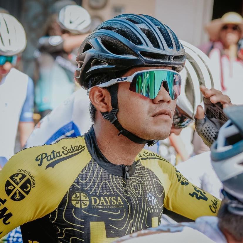 $!Rodrigo Romero, ciclista sinaloense, representará a México en Panamá