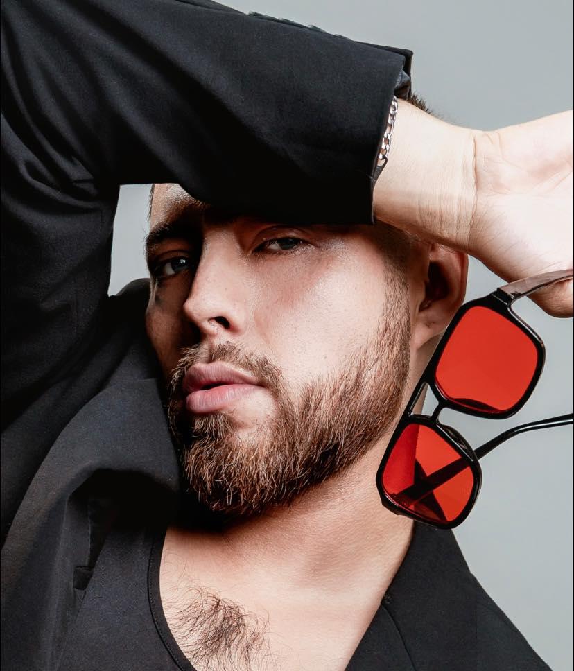 $!Armando es oriundo de Uruapan Michoacán.