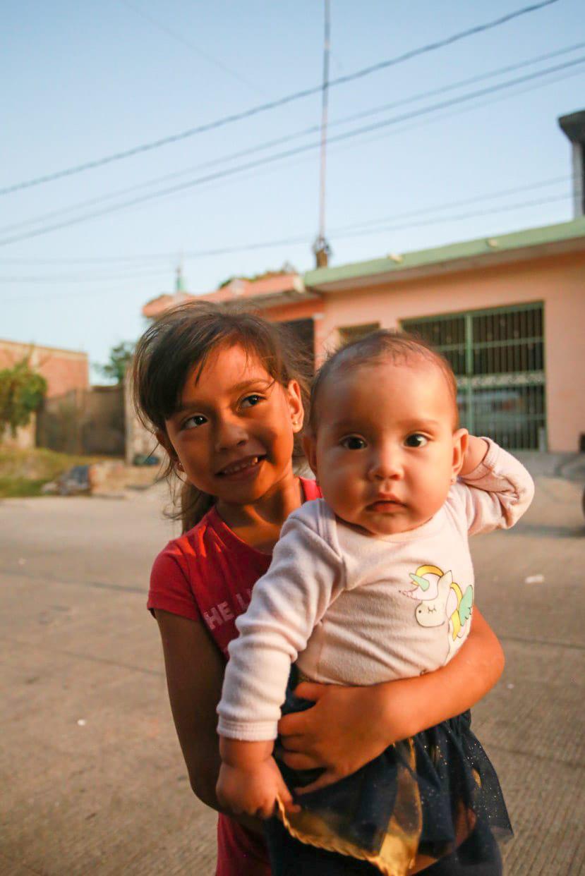 $!#SÉUNREYMAGO | Piden las hermanas Verenice y Ximena regalos a los Reyes Magos