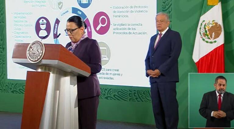 Culiacán, uno de los municipios con mayor número de feminicidios en el País, advierte SSPC