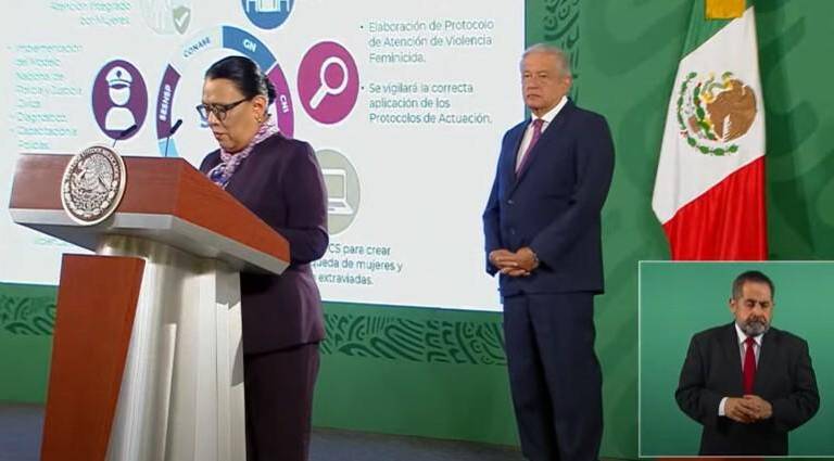 Culiacán, uno de los municipios con mayor número de feminicidios en el País, advierte SSPC