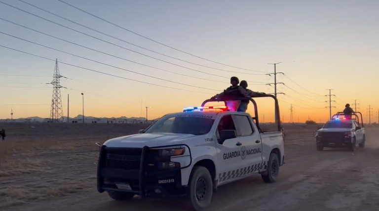 México manda más elementos de Guardia Nacional a las fronteras