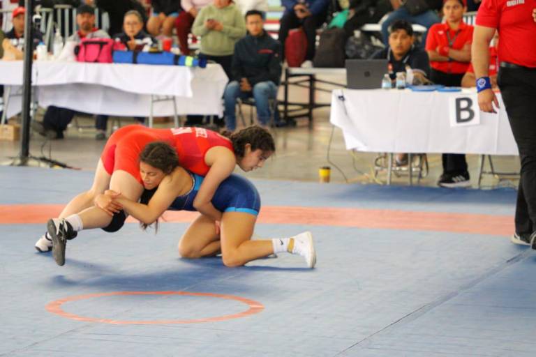 Cierra Sinaloa con cuatro boletos más en luchas para los Nacionales