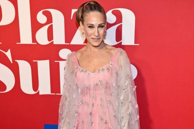 Responde Sarah Jessica Parker a críticas por su envejecimiento
