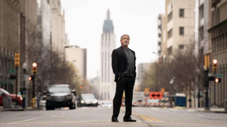 Sylvester Stallone protagoniza la serie Tulsa King.