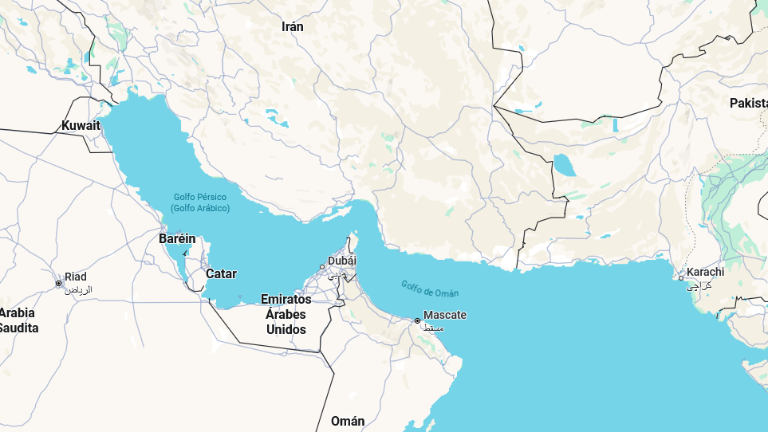 El Estrecho de Ormuz ha sido uno de los puntos conflictos en la guerra de Estados Unidos e Israel contra Irán.