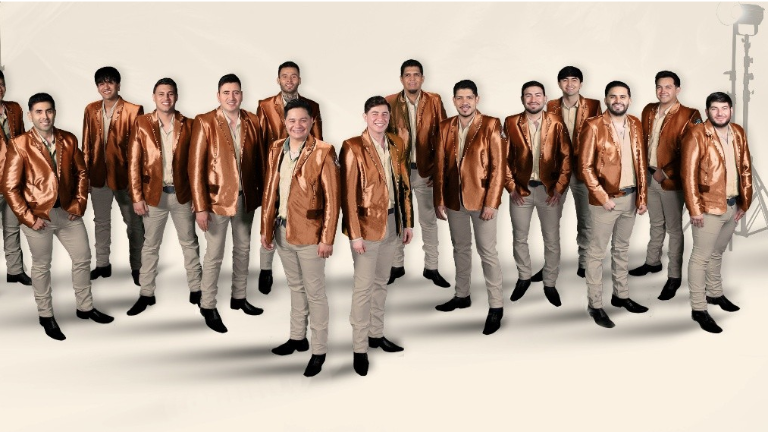 Banda Los Recoditos.