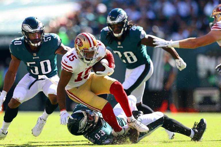 Este domingo, cuatro equipos buscarán su boleto para el Super Bowl