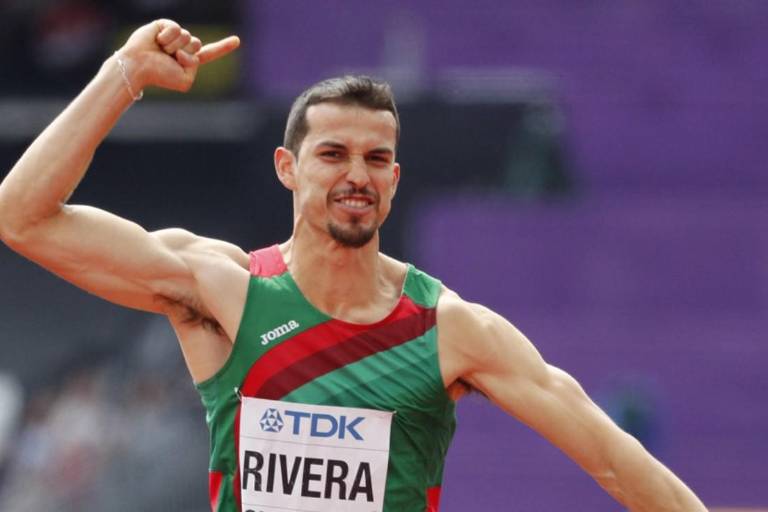 México lleva a 17 competidores de atletismo a París 2024