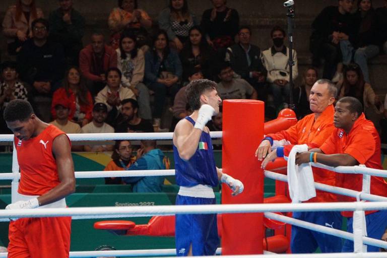 Sinaloense Marco Verde avanza a cuartos de final en los Panamericanos