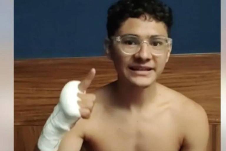 Matan al tercer hijo del boxeador Alejandro ‘La Cobrita’ González