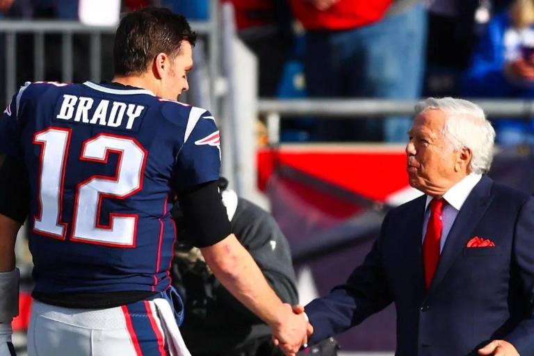 Tom Brady ignora a Pats, con los que ganó 6 Super Bowls, en su carta de retiro