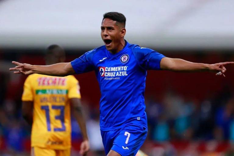 El sinaloense Luis Romo, cerca de dejar Cruz Azul para fichar con el Celta de Vigo