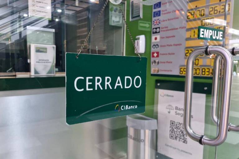 Revocan licencia y liquidan CIBanco, señalado por EU por supuesto lavado de dinero