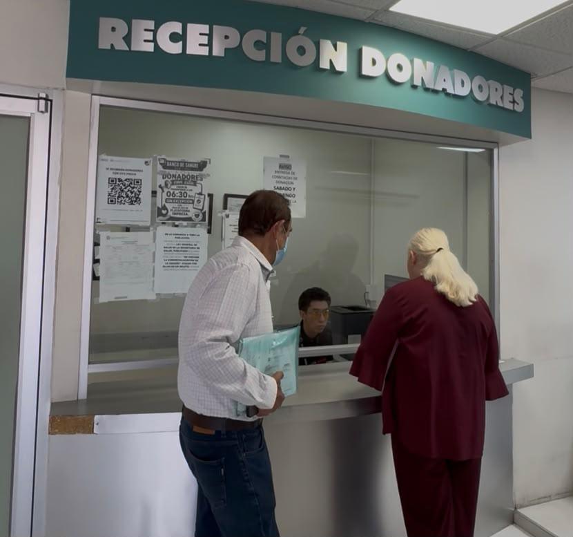 $!Invita IMSS Sinaloa a donar sangre; cada donación puede ayudar a salvar hasta tres vidas