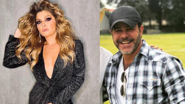 Itatí Cantoral y Eduardo Capetillo protagonizan la novela ‘Donde hubo fuego’, de Netflix.