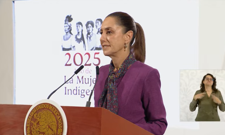 Sheinbaum anuncia ‘Programa de Cooperación sobre Seguridad Fronteriza y Aplicación de la Ley’ con EU