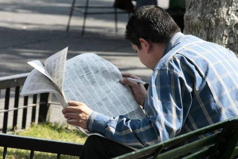 Tasa de desempleo en México se redujo al 2.2% en marzo