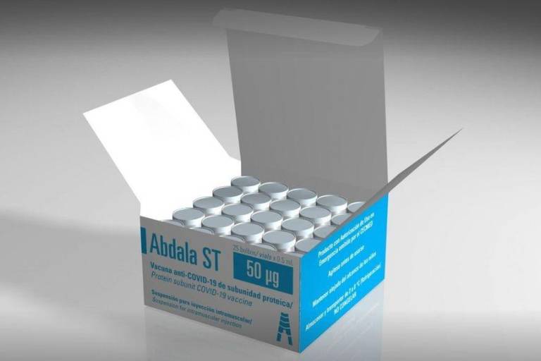 COFEPRIS autoriza uso de emergencia de vacuna Abdala contra Covid-19