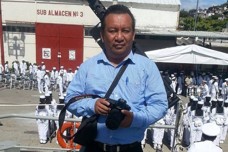 Hermano de ex agente municipal, presunto homicida del periodista Heber López