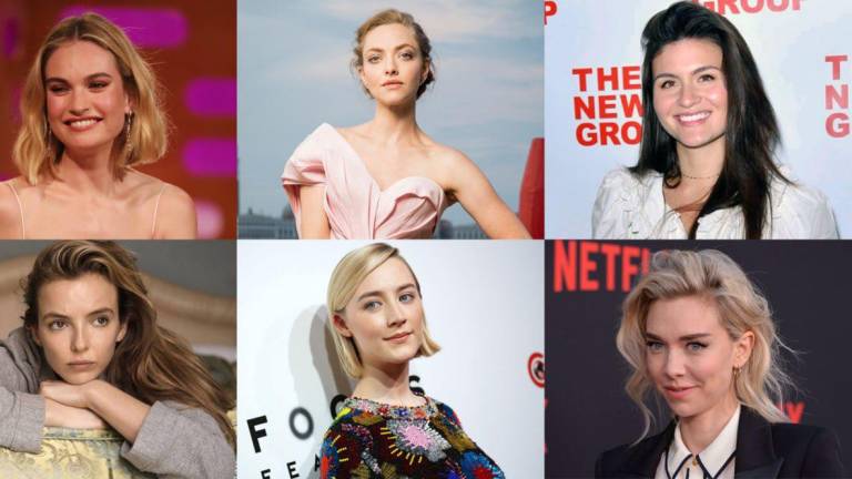Presentan a las seis actrices que podrían interpretar a Sue Storm en ´Los 4 Fantásticos’