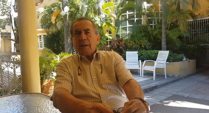 $!Fallece el arquitecto mazatleco Enrique González Güereña