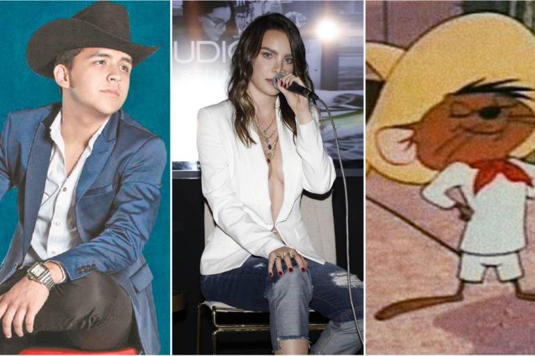 Filtran el por qué del ‘truene’ entre Christian Nodal y Belinda