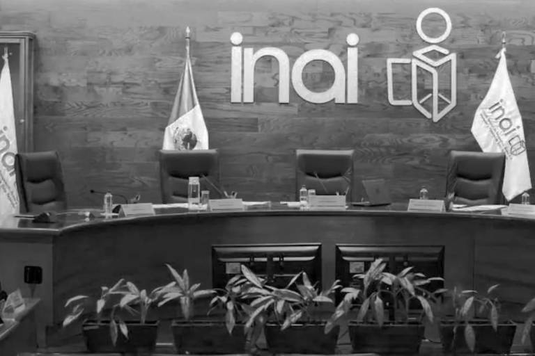 INAI cumple un mes sin sesionar, advierte comisionada presidenta