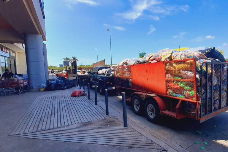 Mazatlecos apoyan a Casa Valentina