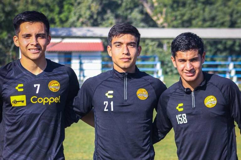 Alam Galindo, emocionado por el reto de jugar en Dorados