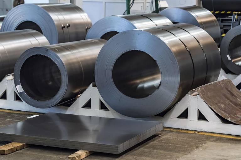 Acero y garbanzo aumenta 10 por ciento su movilización por Mazatlán: Asipona