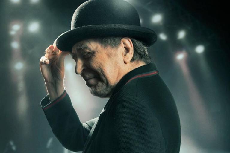 Anuncia Joaquín Sabina su gira de despedida y arranca en México
